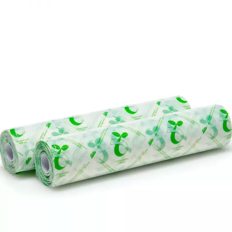 Solis ECO Vacuum Rolls 30 x 600 cm skaidrus