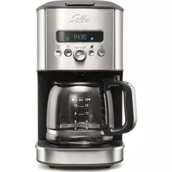Kavos virimo aparatas Solis 1.25L Aroma Brewer Drip Typ 1021