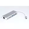 ROLINE 12.02.1037 USB-C dokas nešiojamam kompiuteriui