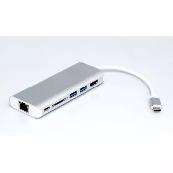 ROLINE 12.02.1037 USB-C dokas nešiojamam kompiuteriui