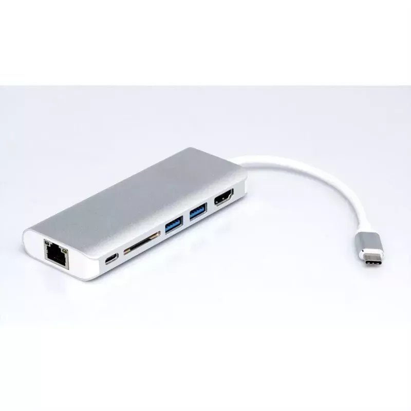ROLINE 12.02.1037 USB-C dokas nešiojamam kompiuteriui