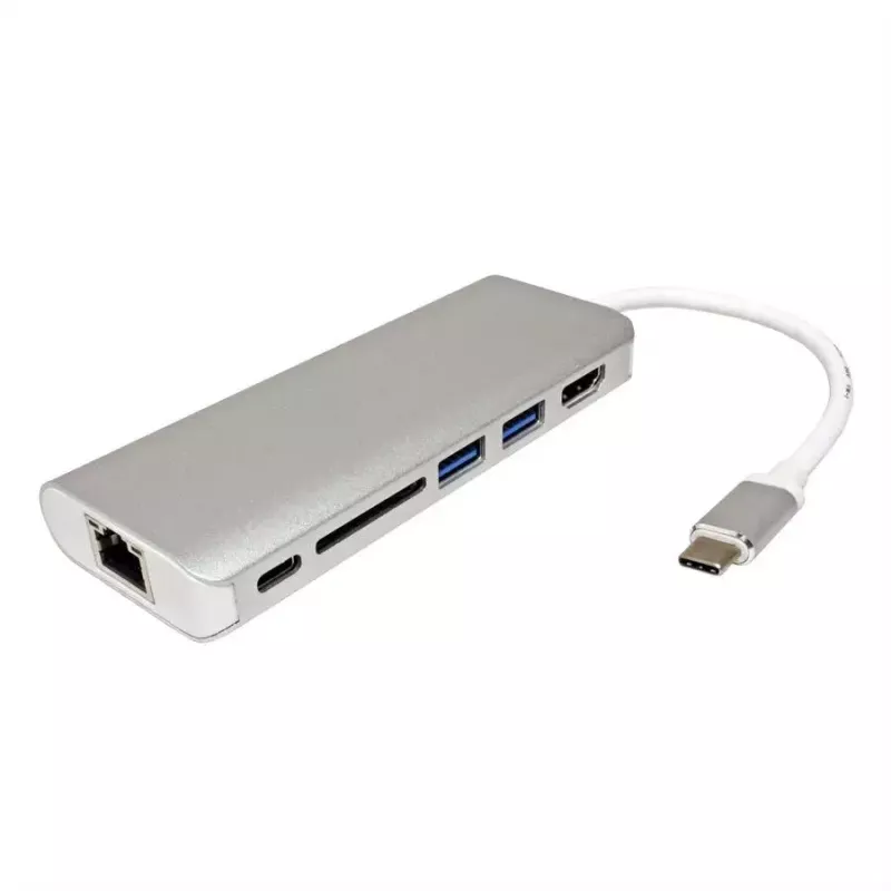 ROLINE 12.02.1037 USB-C dokas nešiojamam kompiuteriui