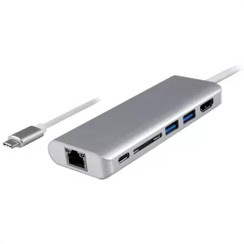 ROLINE 12.02.1037 USB-C dokas nešiojamam kompiuteriui