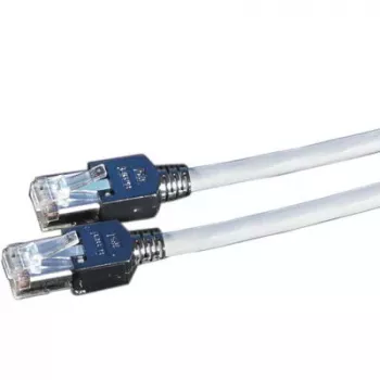 Laidas SFTP Patch Cable Cat5e Draka Comteq 21.05.5020 Pilkas 2m
