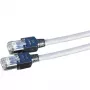 Laidas SFTP Patch Cable Cat5e Draka Comteq 21.05.5020 Pilkas 2m