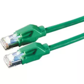 Pataisos laidas Draka Comteq HP-FTP Cat6 Žalias 10m