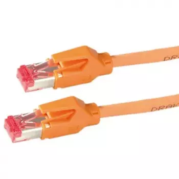 Tinklo kabelis Draka Comteq 21.05.2035 Orange 3 m