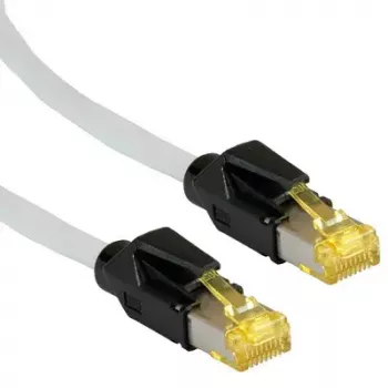 Pataisinis laidas Draka Comteq DRTM31 Cat6 3m pilkas