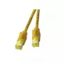 Pataisinis laidas Draka Comteq TM31 0,5 m Cat6a