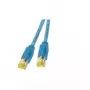 Laidas Draka Comteq TM31 0.5m Cat6a RJ-45