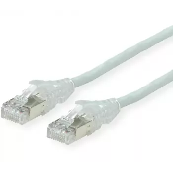 Tinklo kabelis Dätwyler Cables 21.05.0500 Pilka 0,5 m Cat6a S/FTP