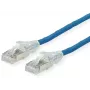 Tinklo kabelis Dätwyler 21.05.0574 Mėlynas 7,5 m Cat6a S/FTP