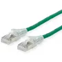 Tinklo kabelis Dätwyler 21.05.0523 Žalias 2m Cat6a S/FTP