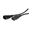 VALUE Monitor maitinimo laidas 1,8 m