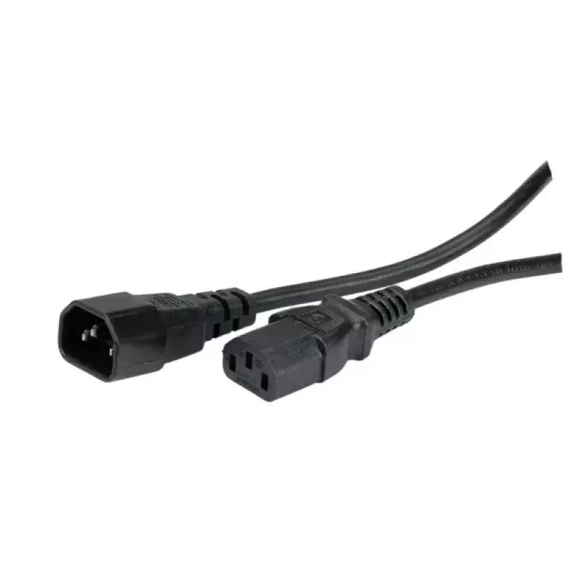 VALUE Monitor maitinimo laidas 1,8 m