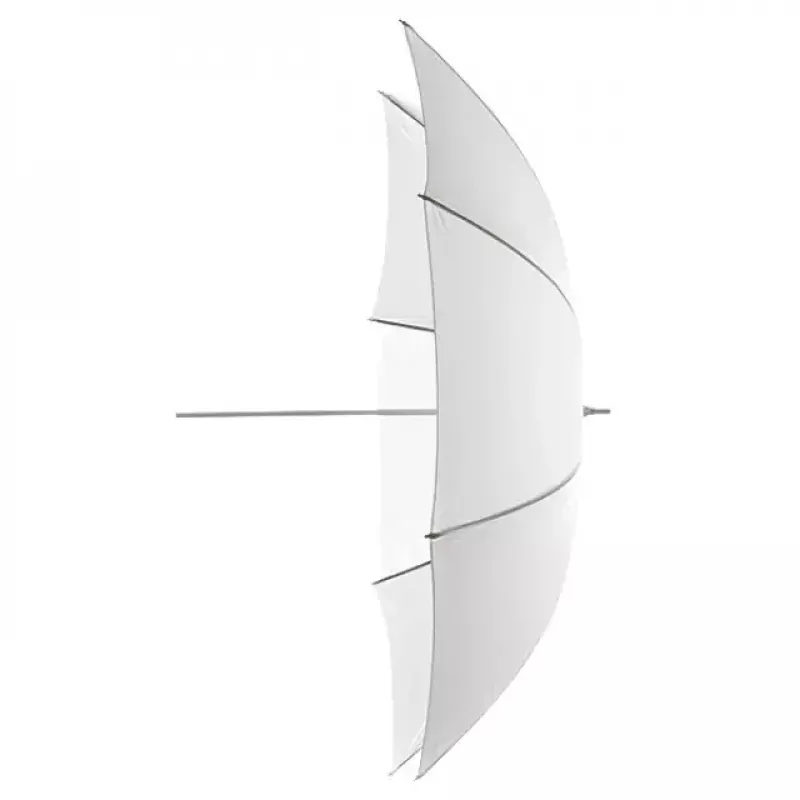 Skėtis reflektorius Elinchrom 26062 juodas sidabrinis permatomas 83 cm skersmens