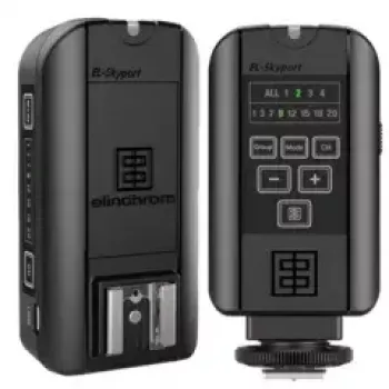 Elinchrom EL-Skyport Transmitter Plus EL-19368 belaidis sinchronizatorius