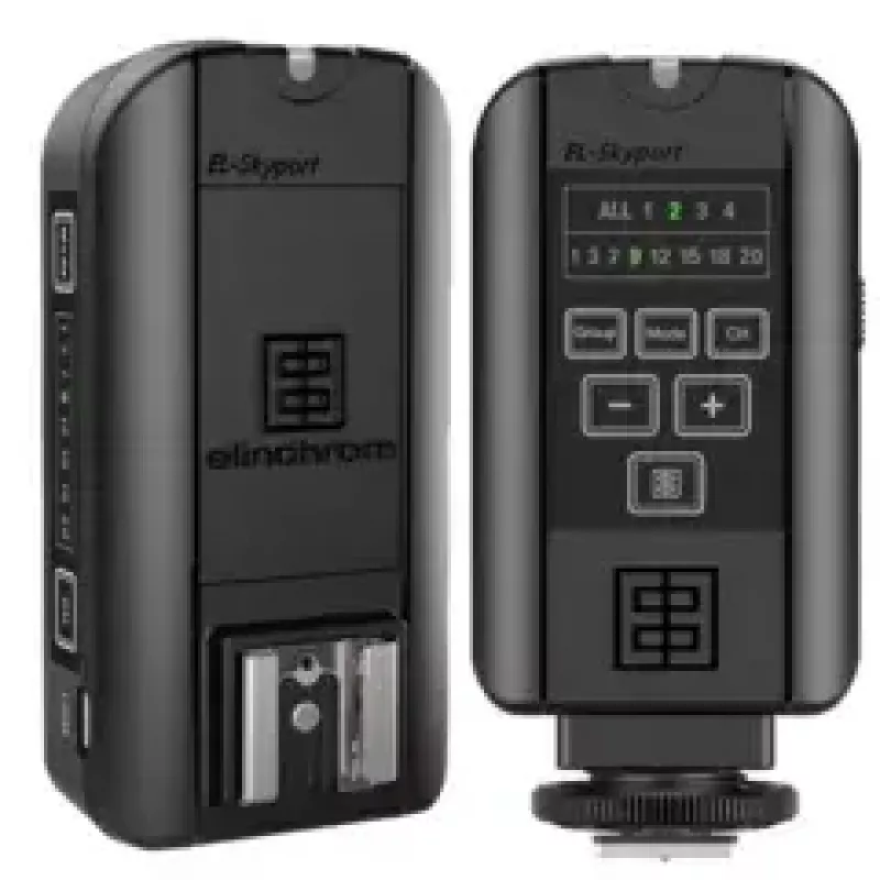 Elinchrom EL-Skyport Transmitter Plus EL-19368 belaidis sinchronizatorius