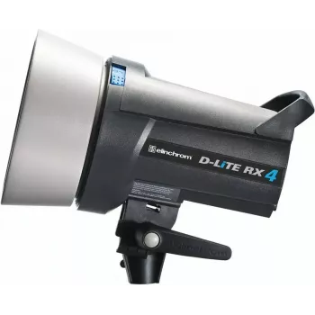 Softbox rinkinys Elinchrom D-LITE RX 4/4 Black EL-20839