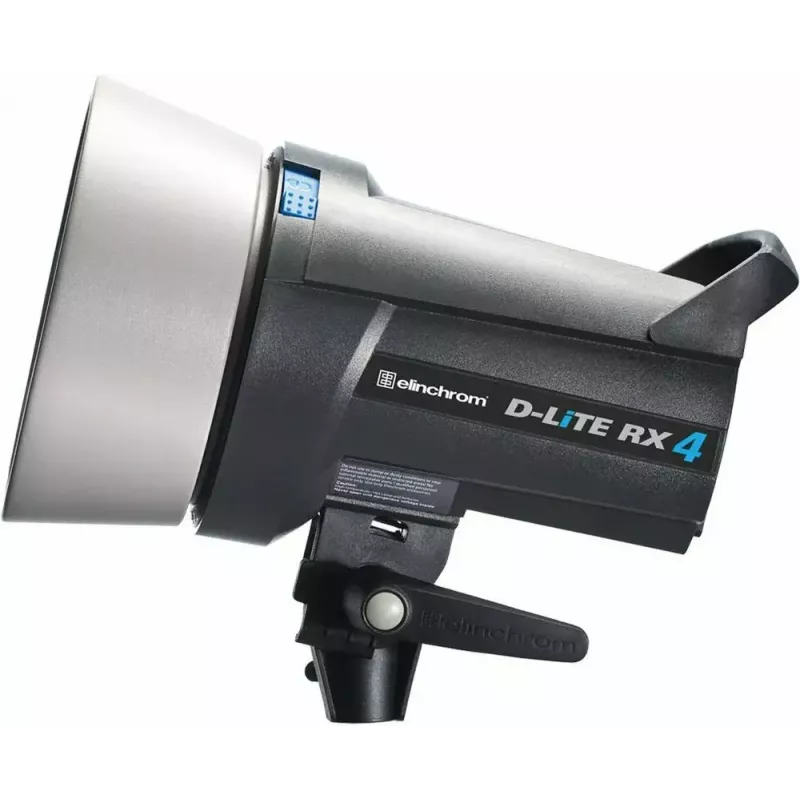 Softbox rinkinys Elinchrom D-LITE RX 4/4 Black EL-20839