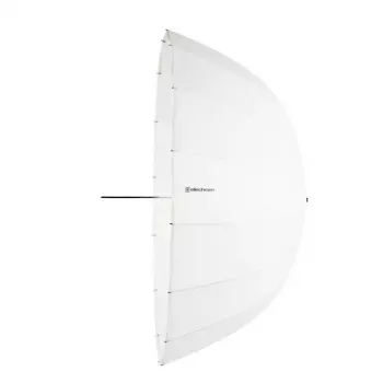 Permatomas skėčio tipo reflektorius Elinchrom 26355 125 cm