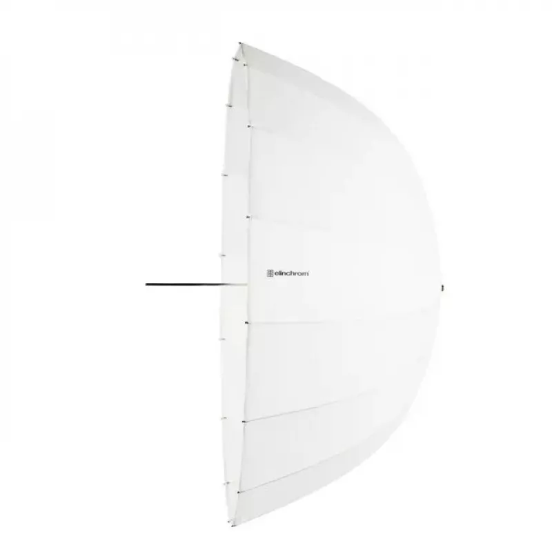 Permatomas skėčio tipo reflektorius Elinchrom 26355 125 cm