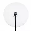 Reflektorių skėtis Elinchrom 26761 — 105 cm, juodas išorėje, baltas viduje