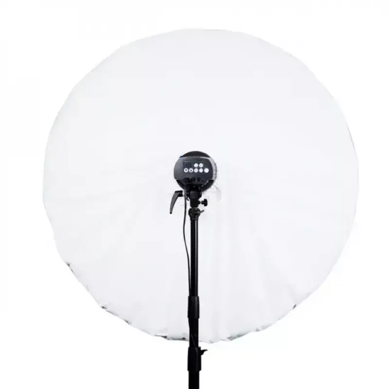 Reflektorių skėtis Elinchrom 26761 — 105 cm, juodas išorėje, baltas viduje