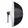 Reflektorių skėtis Elinchrom 26761 — 105 cm, juodas išorėje, baltas viduje