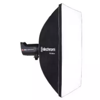 Elinchrom Rotalux Rectabox Black Silver 1100 mm x 420 mm x 900 mm