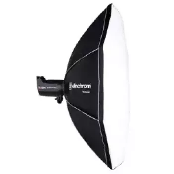 Elinchrom Rotalux Octabox juodas sidabrinis 1350mm 420mm 1.19kg