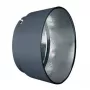 Reflektorinis skėtis pilkas Elinchrom 26170, skersmuo 16 cm