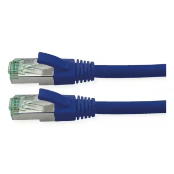 Tinklo kabelis ROLINE Recycled Material 21.45.3249 RJ-45 Cat6a 20 m Mėlyna