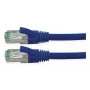 Tinklo kabelis ROLINE Recycled Material 21.45.3249 RJ-45 Cat6a 20 m Mėlyna