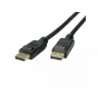 DisplayPort kabelis ROLINE 11.45.5812-10 3 m Juodas