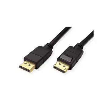 DisplayPort kabelis ROLINE 11.45.5813-10 5 m juodas