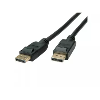 DisplayPort kabelis ROLINE 11.45.5813-10 5 m juodas