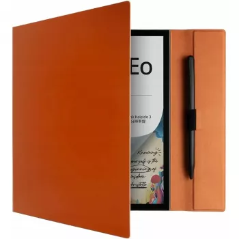 PocketBook Flip Cover ruda 10,3 colio įrenginiui (modelis FL-1042-BN-WW)