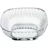 Padėklas patiekimui Alessi 845 Square nerūdijantis plienas 230x230 mm