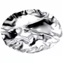 ALESSI Pepa LC14 serviravimo lėkštė apvali 18/10 nerūdijančio plieno 32,3 cm