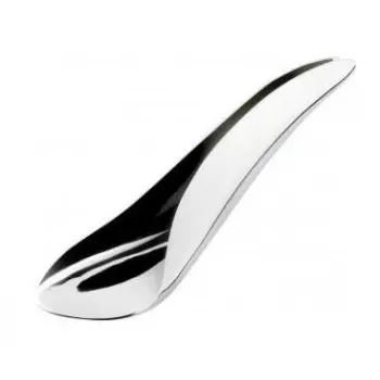 Arbatos šaukštelis Alessi AS01 nerūdijantis plienas 145 mm 1 vnt.