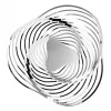 Dekoratyvinis dubuo Alessi ACO01 nerūdijantis plienas 43 cm
