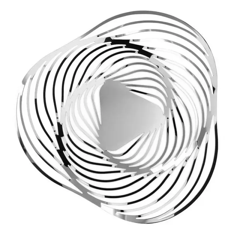 Dekoratyvinis dubuo Alessi ACO01 nerūdijantis plienas 43 cm