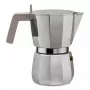 Moka puodas Alessi Moka 0.07 L Pilka