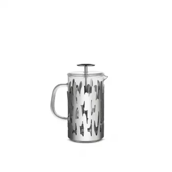 Rankinis kavos virimo aparatas Alessi BM12/8 Nerūdijantis plienas 150 mm
