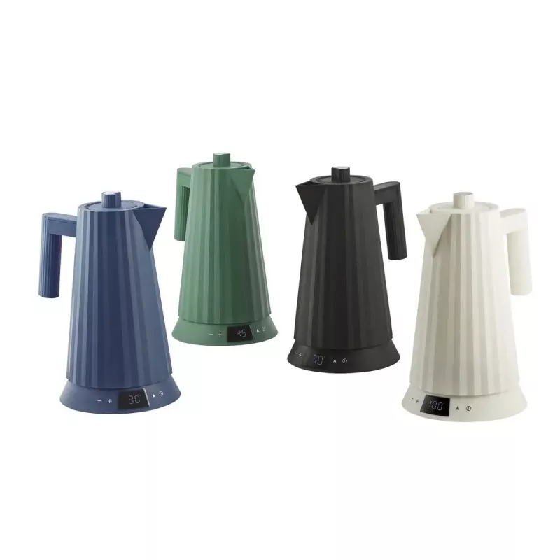 Elektrinis virdulys Alessi 1.0L 2200W juodas