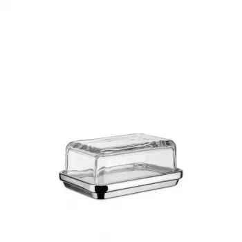 Sviestinė Alessi ES03, 165 mm plotis, 115 mm gylis, 70 mm aukštis