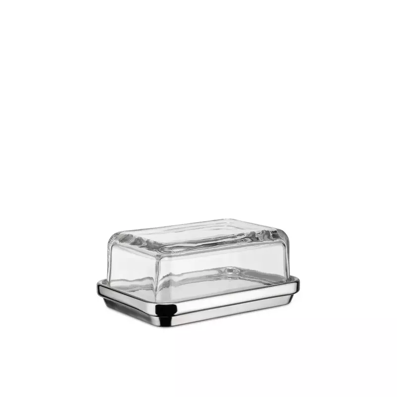 Sviestinė Alessi ES03, 165 mm plotis, 115 mm gylis, 70 mm aukštis
