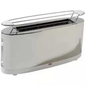 Skrudintuvas Alessi SG68 W 2 griežinėliai Baltas