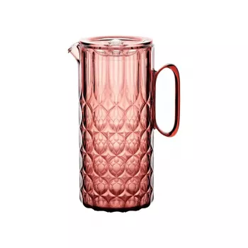 Termosas / vakuuminis ąsotis Guzzini Karaca 1,75 L rožinis